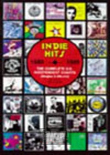 Indie Hits 1980-1989 - Barry Lazell