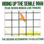 Vibing Up The Senile Man - Action Time Vision