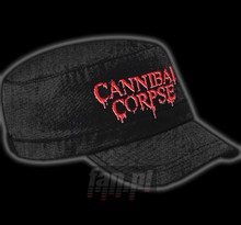 Logo Army Cap _Cza803341269_ - Cannibal Corpse