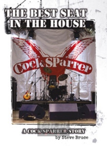Cock Sparrer Story-Best Seat - Cock Sparrer