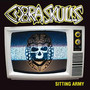 Sitting Army - Cobra Skulls