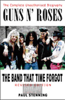 The Band That Time..Revised Ed - Guns n' Roses