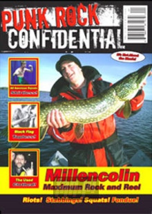 Issue#4 2006 - Punk Rock Confidential Magazin