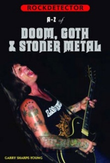 A-Z Of Doom, Gothic & Stoner - Rock Detector