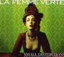 Small Distortions - La Femme Verte