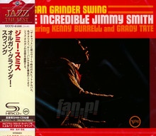 Organ Grinder Swing - Jimmy Smith
