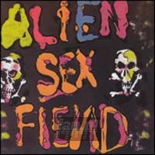 First Album - Alien Sex Fiend