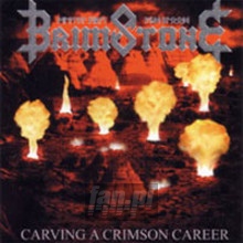 Carving A Crimson Career - Brimstone
