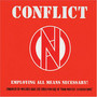 Employing All Means... - Conflict