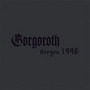 Bergen 1996 - Gorgoroth