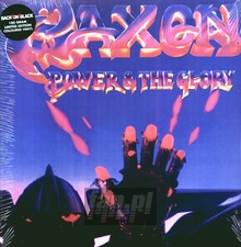The Power & The Glory - Saxon
