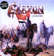 Crusader - Saxon