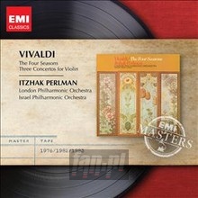 Vivaldi: The Four Seasons - Itzhak Perlman