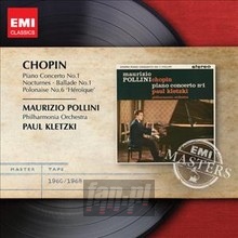 Piano Concerto No.1 - F. Chopin
