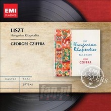 7 Hungarian Rhapsodies - F. Liszt