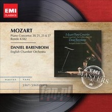 Popular Piano Concertos - W.A. Mozart