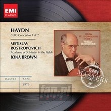 Cello Concertos - J. Haydn