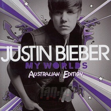 My Worlds Australian Edition - Justin Bieber