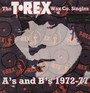 Wax Co. Singles A's & B'S - T.Rex