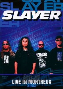 Live In Montreux 2002 - Slayer