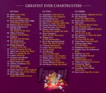 Greatest Ever Chartbusters - Greatest Ever   