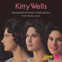 Queen Of Honky Tonk Angels. Four Org. Albums On 2CD'S. 48 TR - Kitty Wells