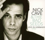 Live In Germany 1996 - Nick Cave / The Bad Seeds 