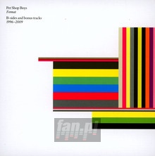 Format - Pet Shop Boys - powiększ Format - Pet Shop Boys