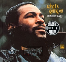 What's Going On - Marvin Gaye