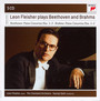 Leon Fleisher Plays Beethoven & Brahms - Leon Fleisher