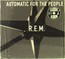 Automatic For The People - R.E.M.