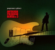 Pogromcy Gitary - Polish Blues Anthology   