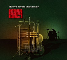 Bluesy Na Rne Instrumenty - Polish Blues Anthology   