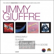 Complete Black Saint/Soul - Jimmy Giuffre