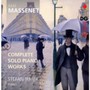 Complete Solo Piano Works - J. Massenet