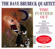 Time Further Out - Dave Brubeck