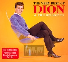 The Very Best Of - Dion & The Belmonts