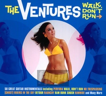 Walk, Don't Run - The Ventures - bigger Walk, Don't Run - The Ventures