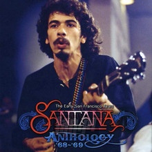 Anthology '68-'69 - Santana