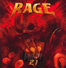 21 - Rage