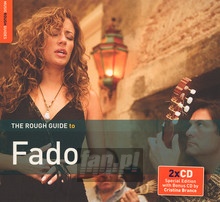 Rough Guide To Fado - Rough Guide To...  