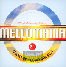 Mellomania 21 - Pedro Del Mar 