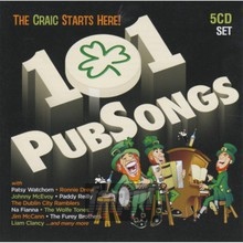 101 Pubsongs - V/A