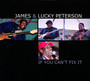 If You Can't Fix It - James Peterson  & Lucky