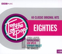 Top Of The Pop's-The 80'S - Top Of The Pops   