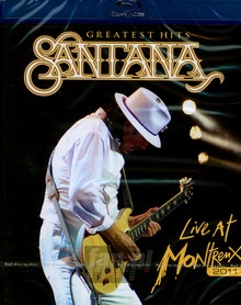 Greatest Hits Live At Montreux 2011 - Santana