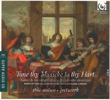 Tune Thy Musicke To Thy Hart - V/A