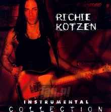 Instrumental Collection - Richie Kotzen