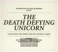 The Death Defying Unicorn - Motorpsycho - powiększ The Death Defying Unicorn - Motorpsycho