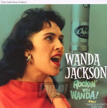 Rockin' With Wanda + There's A Party Goin' On - Wanda Jackson